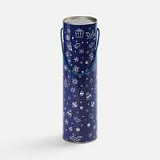 Тубус для бутылки Snowlace, синий