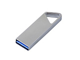 USB 3.0-флешка на 16 Гб с мини чипом и отверстием для цепочки