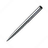 Шариковая ручка Parker Vector К03, цвет: Steel, стержень: Mblue