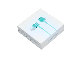 Наушники Xiaomi Mi Earphones Basic (Синий)