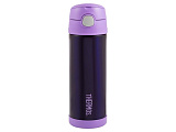 Термокружка Thermos F4023TL, фиолетовая
