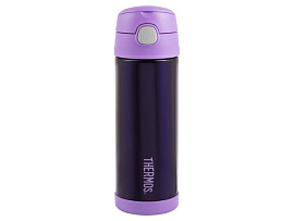 Термокружка Thermos F4023TL, фиолетовая (фиолетовый)
