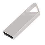 Флешка TRIAN, 32 ГБ, usb 3.0, серебристая