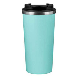 Термокружка вакуумная, Palermo, 480 ml, аква (Бирюзовый)