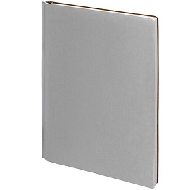 Ежедневник Kroom, недатированный (серый)