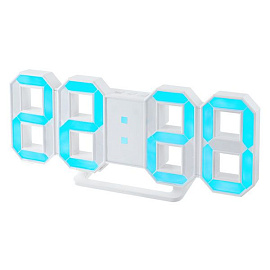 Perfeo LED часы-будильник "LUMINOUS" ()