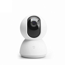 Камера Xiaomi Mi Home Security Camera 360° 1080P белый (Белый)