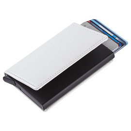Футляр для кредитных карт Stroll (RFID) (Белый)