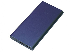 Внешний аккумулятор XIAOMI_MI_10000 (чёрный)