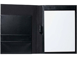 Блокнот с флеш-картой USB 2. на 4 Гб Cerruti 1881 (Чёрный)