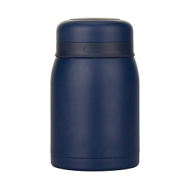 Термос для еды Vitto, 700 ml, синий (Синий)