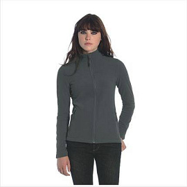 Куртка флисовая женская Coolstar/women (Серый)