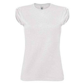 Футболка женская Too Chic/women (Белый)