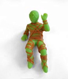 Держатель для резинок mummy mike