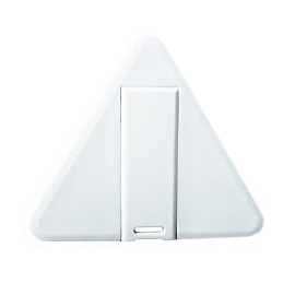 Флешка KR010 (белый)  4 гб. USB 2.0 (Белый)