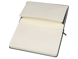 Записная книжка Moleskine Classic Medium, формат A6+, блок в линейку (Чёрный)