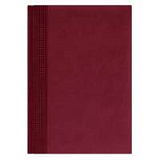 Недатированный ежедневник Portobello Trend VELVET 650U (5451) 145x205мм черный, календарь до 2023 г.