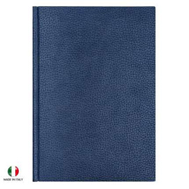Ежедневник недатированный Portobello Trend классический, коллекция Dallas, формат A5 (Синий)