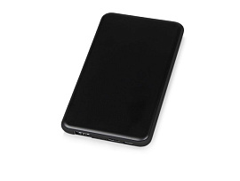 Портативное зарядное устройство "Shell", 5000 mAh (Чёрный)