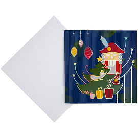 Набор Warmest Wishes: 3 открытки с конвертами ()