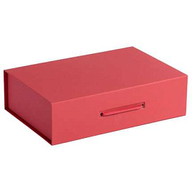Коробка Case, подарочная (Красный)
