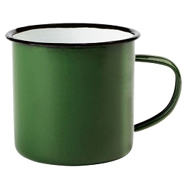 Кружка RETRO CUP (Зелёный)