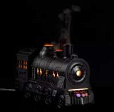 Увлажнитель-ароматизатор Steam Beam, черный
