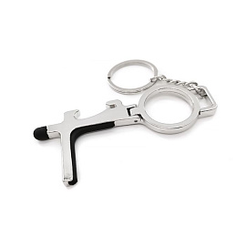 Тачер Hands free в подарочной упаковке, серебряный (Серебряный)