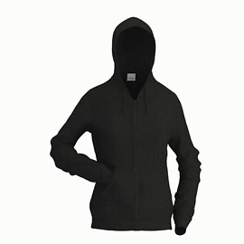Толстовка женская 17W Style Woman (Чёрный)