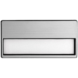 Бейдж Me Silver