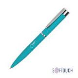 Ручка шариковая "Alice", с покрытием SOFT TOUCH