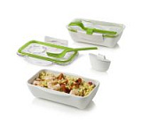 Ланч-бокс bento box лайм