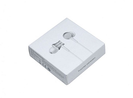 Наушники Xiaomi Mi Earphones Basic (Серебряный)