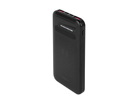 Внешний аккумулятор «NEO Discover Pro», 10000 mAh (чёрный)