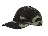 Бейсболка "Camo"