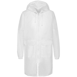 Дождевик Rainman Zip Pockets (белый)