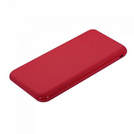Внешний аккумулятор, Grand PB, 10000 mAh (Красный)