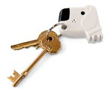 Брелок-искатель для ключей fetch my keys