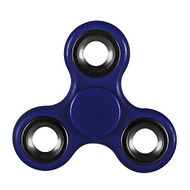 Антистресс Spinner (Синий; Чёрный)