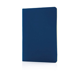Блокнот Standard в мягкой обложке (Тёмно-синий)