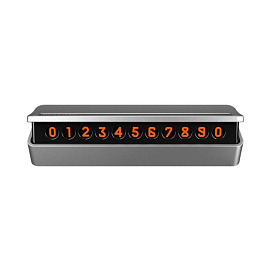 Временная карта парковки Xiaomi bcase TITA Temporary Parking Card ()