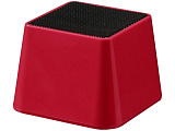 Колонка Nomia с функцией Bluetooth®, красный