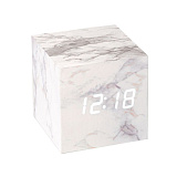 Часы Cube Click Clock