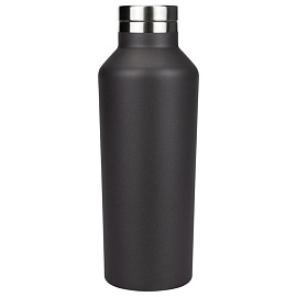 Термобутылка вакуумная герметичная, Asti, 500 ml (Серый)