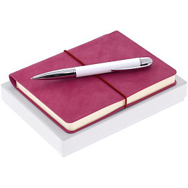 Набор Business Diary Mini, А6 (Розовый)