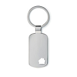 Брелок "домик", HOUSE KEY