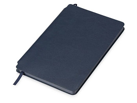 Блокнот "Notepeno" в линейку, А5 (Тёмно-синий)