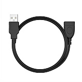 Кабель USB 2.0  - удлинитель m/f, OLMIO,