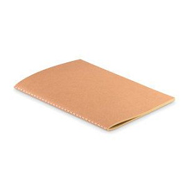 Блокнот из картона А5, MID PAPER BOOK ()