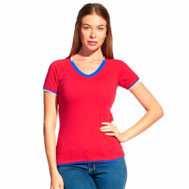 Футболка STAN14W021 (Красный)